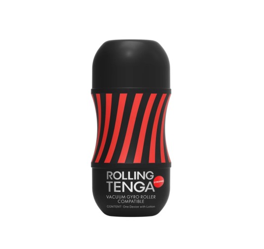 Tenga - Jednorazowy Masturbator Mocny Rolling Tenga Gyro Roller Cup Strong